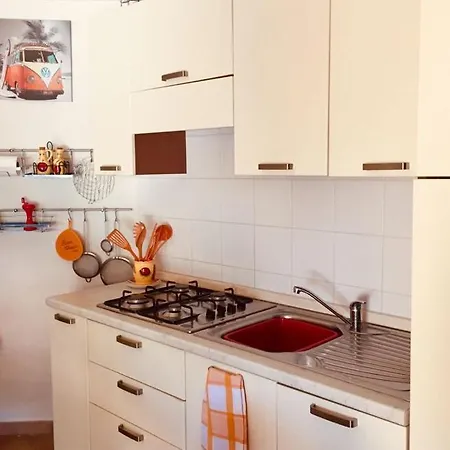 Apartment Cicciparadiso Li Valcaggi
