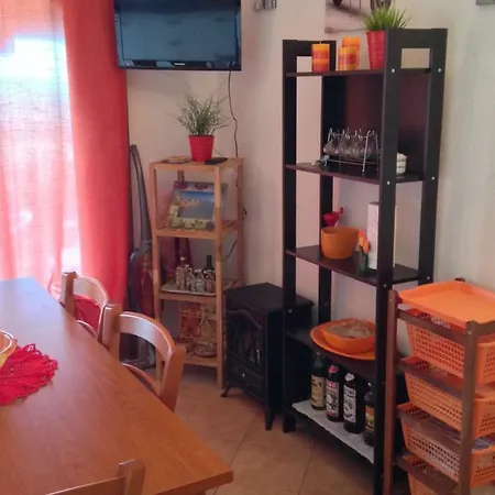 Apartment Cicciparadiso Li Valcaggi
